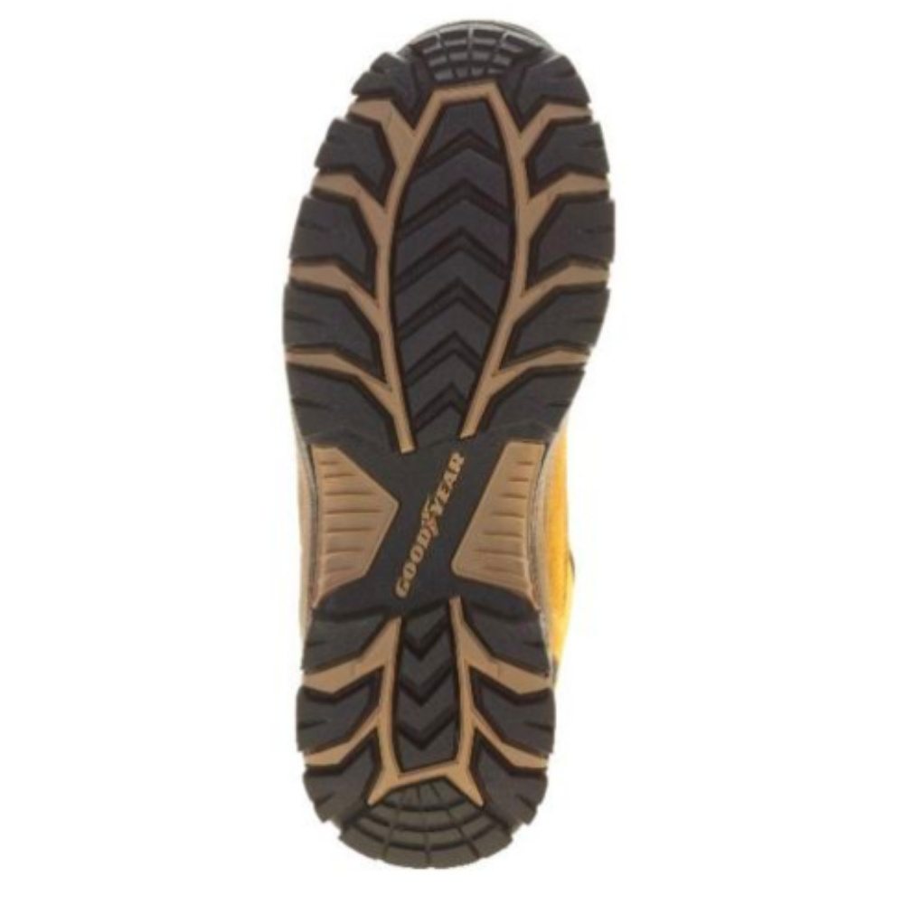 Goodyear Men's Montana Outdoor Hiker Work Boots - Picture 5 of 5
